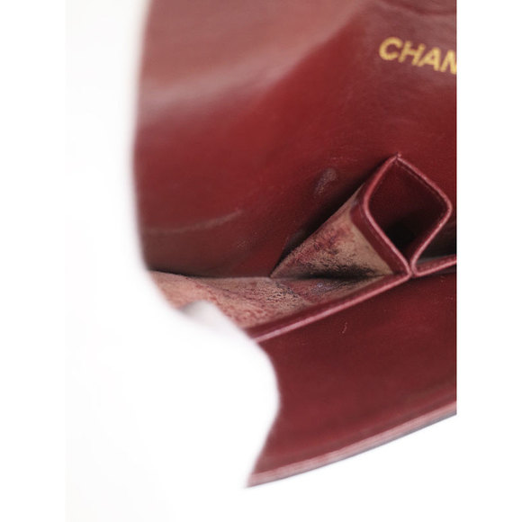 Chanel Matelasse Chain Shoulder Bag Black - Picture 5 of 9